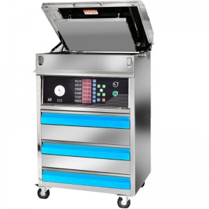 Flexo Liquid Photopolymer Plate Making Stroj Výrobce