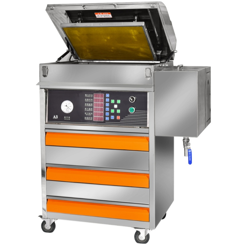 Kvalitní praní vody flexo/resin destičky Výroba stroje Flexo Printing Plate Making Stroj pro tiskárny